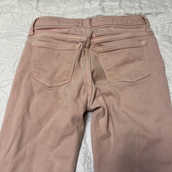 Gap Stretch High Rise Ankle Jeggings Size 7 - Picture 7 of 10